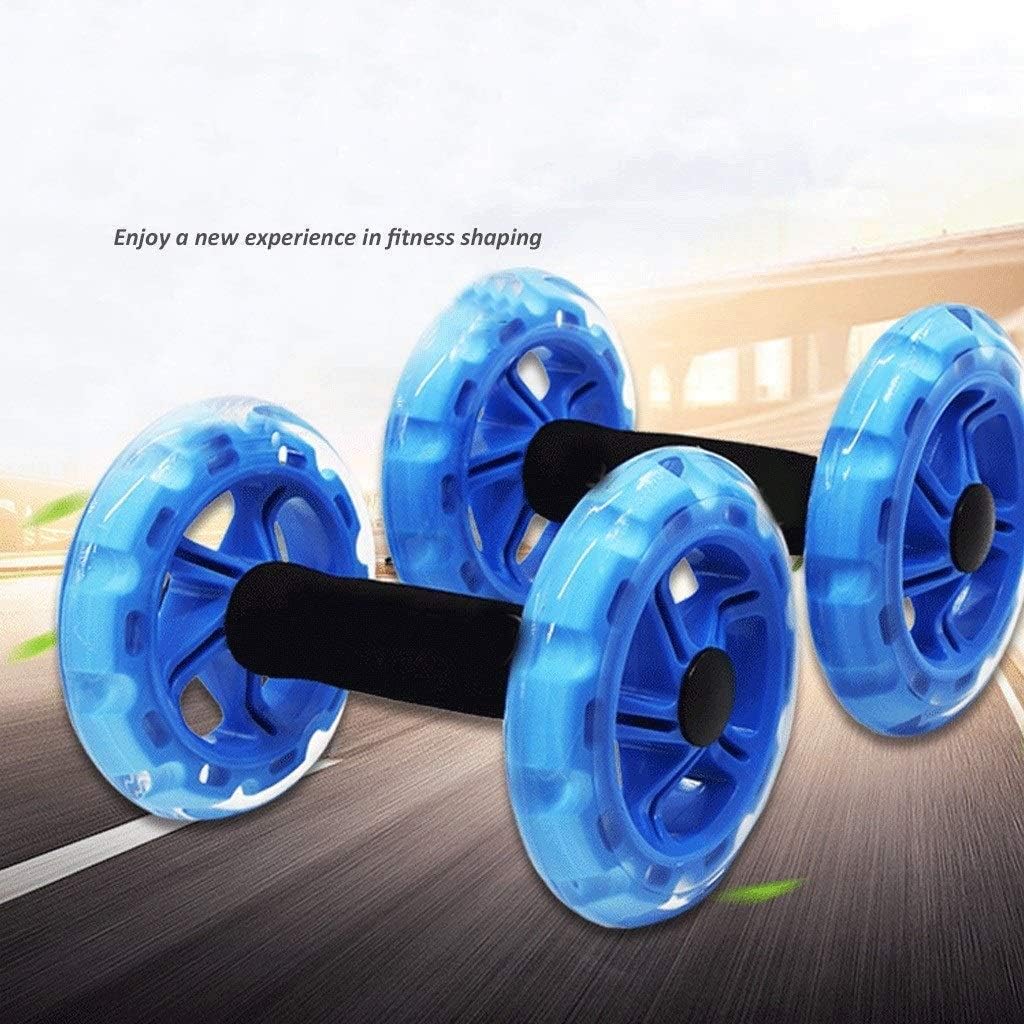 Abdominal Muscle Wheel, Fitness Equipment Accessories, Wheel Multifunctional Abdominal Wheel Abdominal Muscle Wheel Slimmin