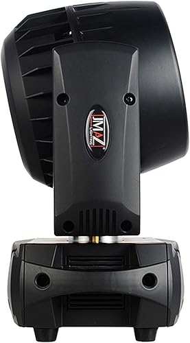 Miniatura 3 de JMAZ Attco WASH 150Z LED Cabeza móvil Zoom Wash