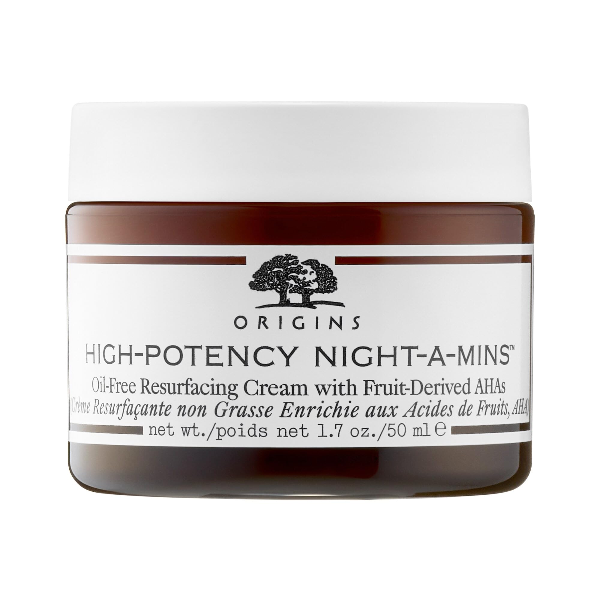 Origins High-Potency Night-A-Mins Resurfacing Cream