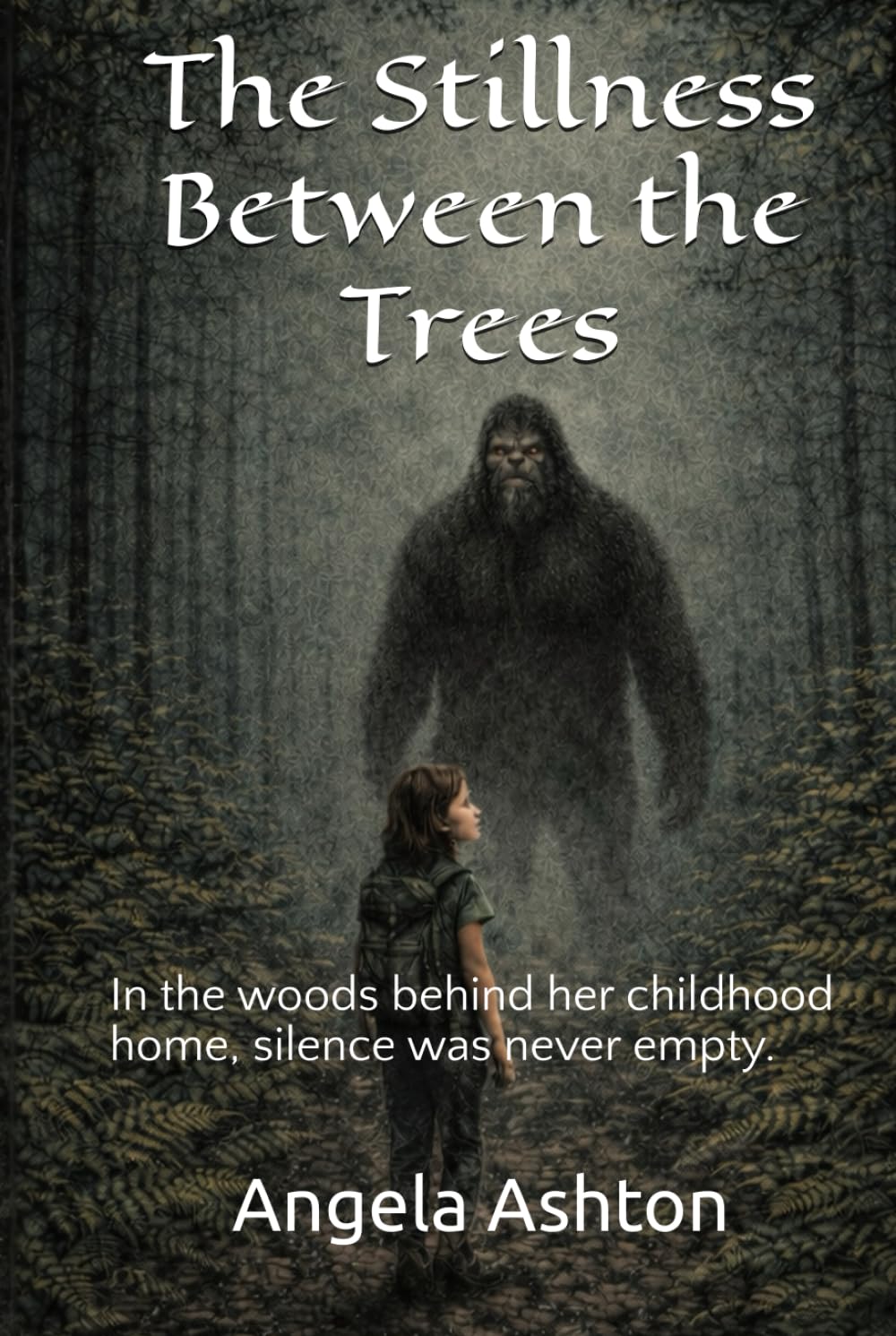 THE STILLNESS BETWEEN THE TREES: In the woods behind her childhood home, silence was never empty.