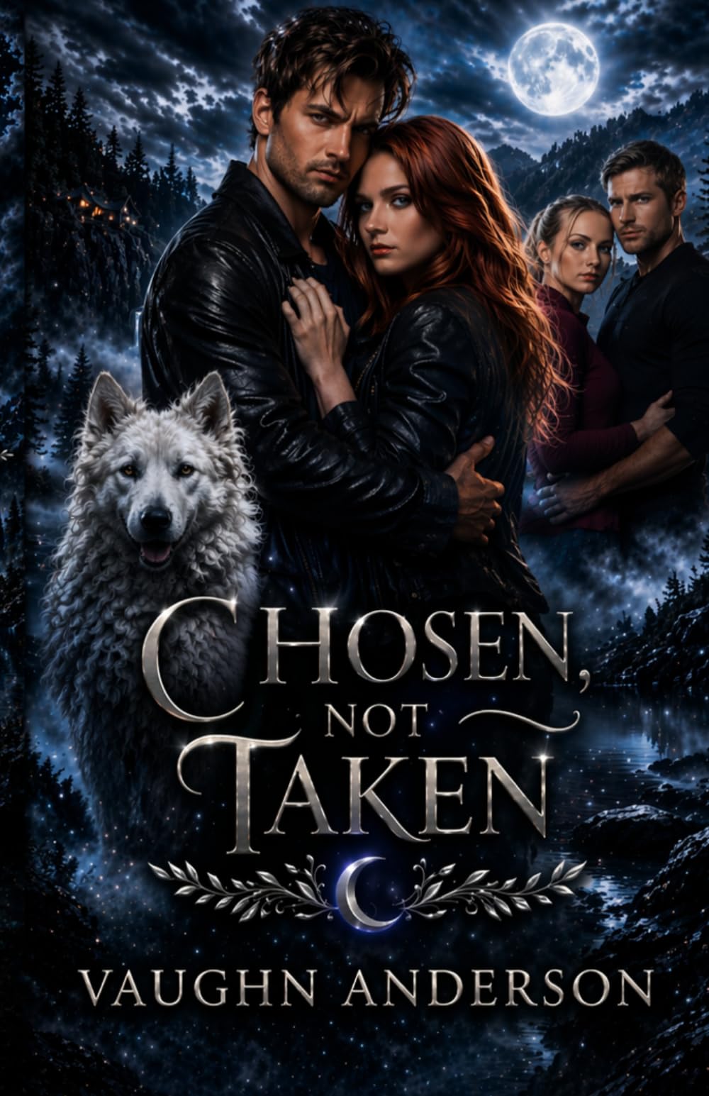 Chosen, Not Taken