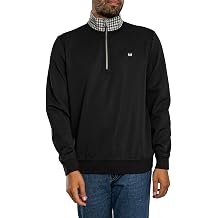 Weekend Offender Men's Henson Track Jacket, Black