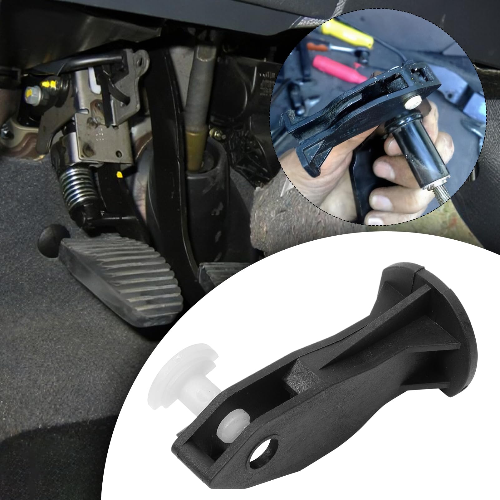 Support De Tige D'Embrayage Citroën Berlingo, Peugeot Partner, Xsara – Réf. 9633830680 – Pièce De Rechange Directe