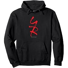 The Young & The Restless Signature Logo Pullover Hoodie