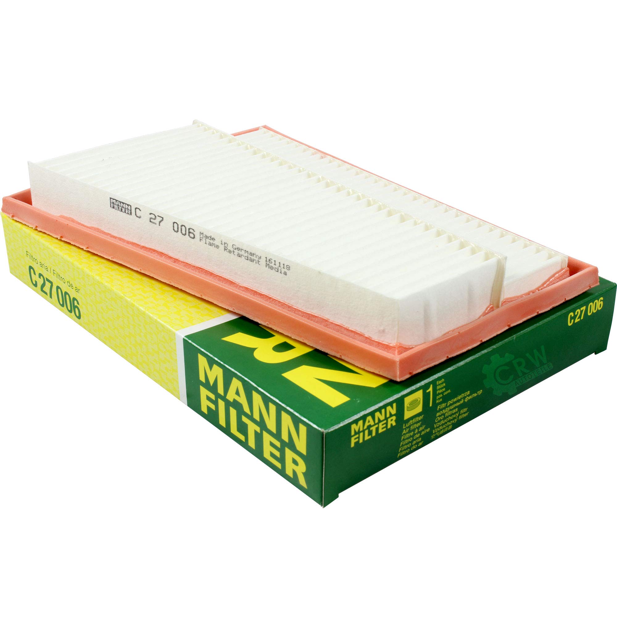 Pacchetto di ispezione 10 L LM LL High Tech 5W-40 + pacchetto filtro Uomo Classe M