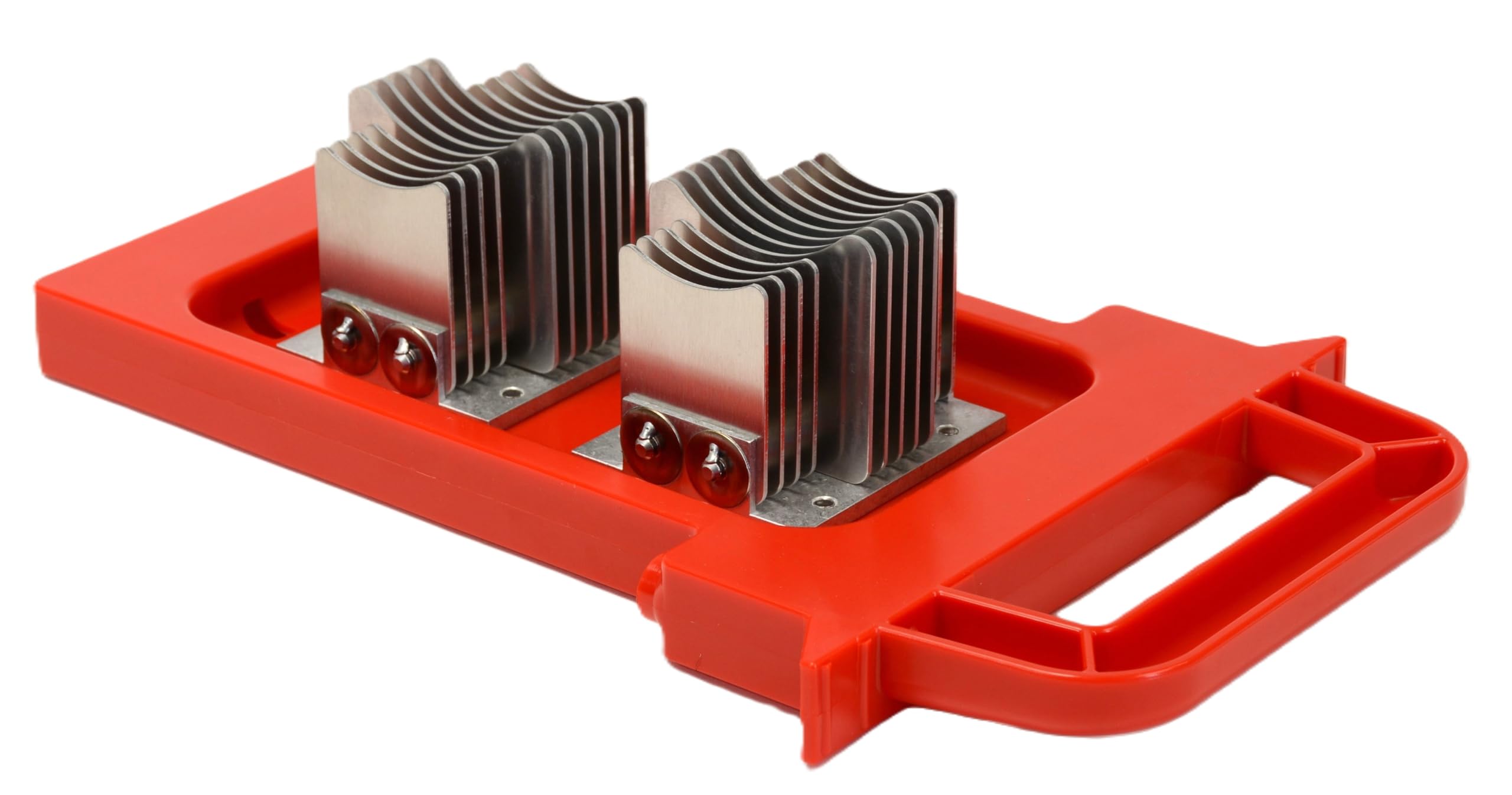 Prince Castle Saber King Mini Tomato Pusher HD Replacement, 1/4-inch for 4 Tomatoes - Vegetable Chopper Blade and Kitchen Chopper Replacement Blade for Tomatoes and More