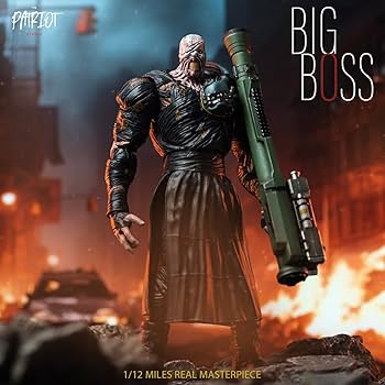 Patriot studio 1/12 fallen anger セット 未開封 Amazon.co.jp