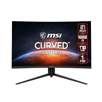Amazon.com: MSI G271CQP E2, 27