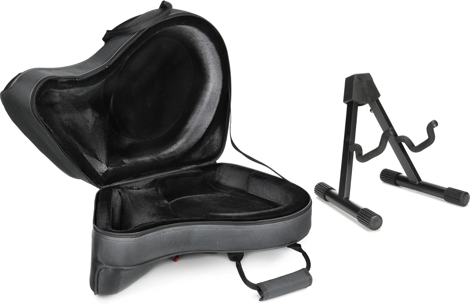 Gator Adagio Shaped Case with Stand - French Horn
