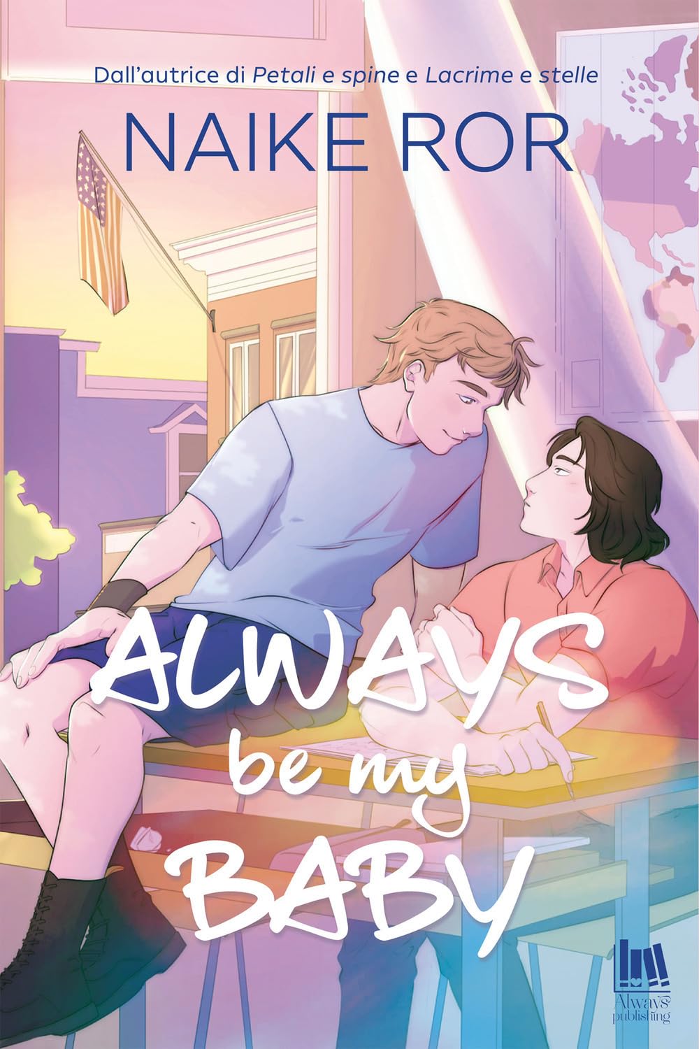 Always Be My Baby - 4