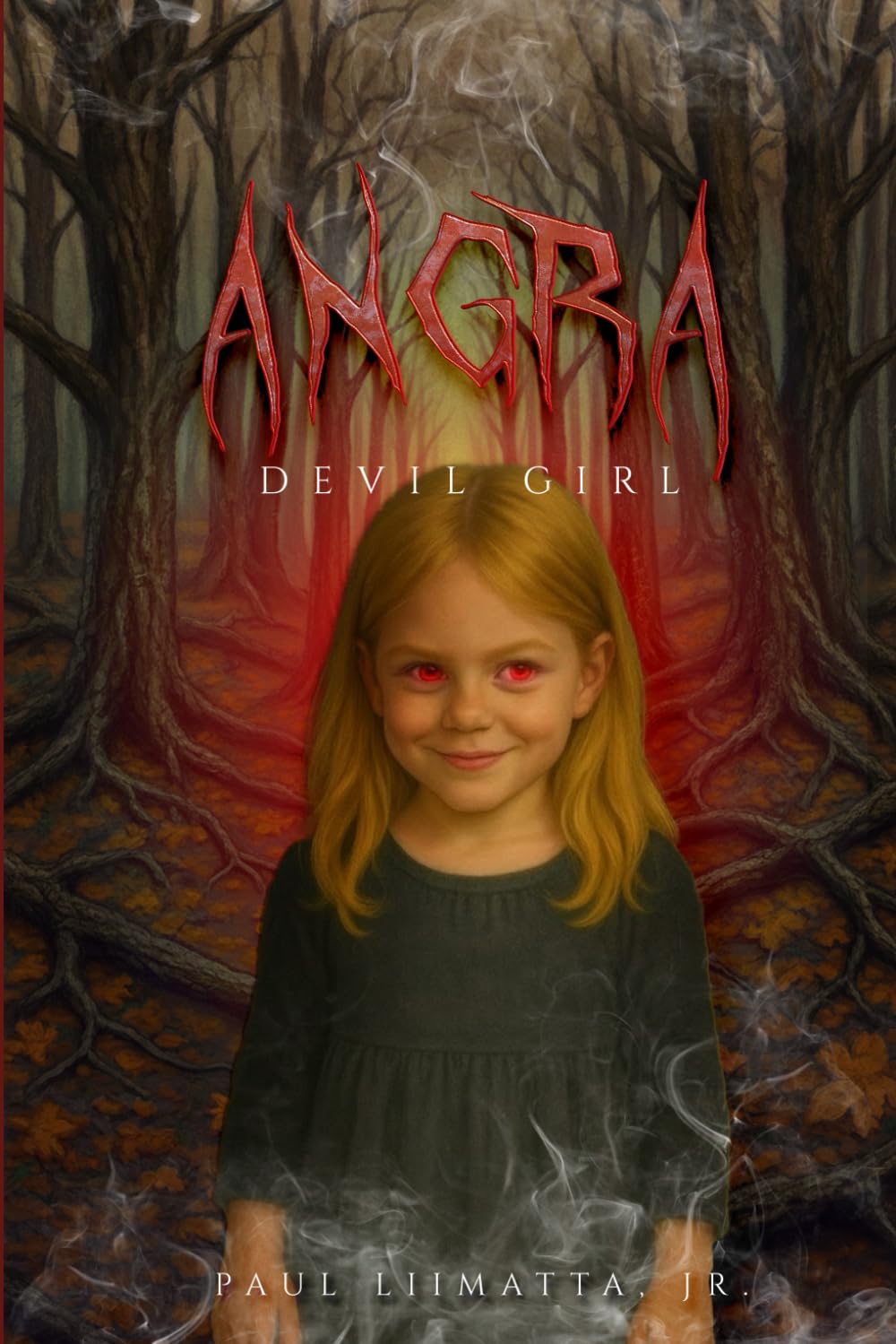 Angra: Devil Girl