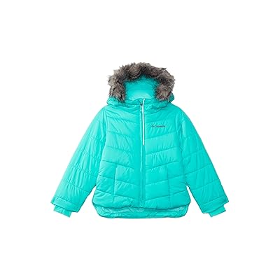 Columbia Kids Katelyn Cresttm III Hooded Jacket (Little Kid/Big Kid) Girl