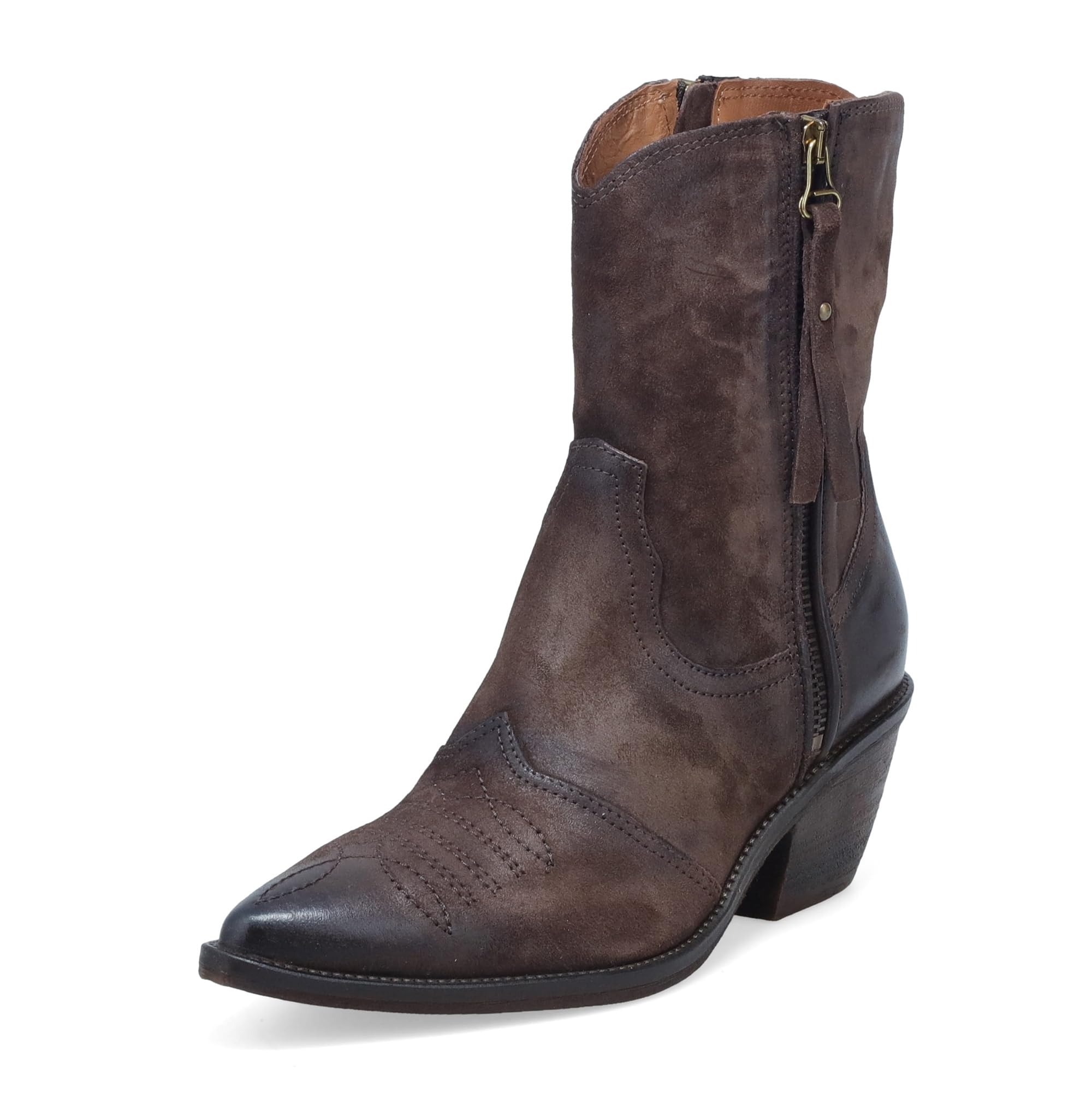 A S 98 Clint Womens Western Boot