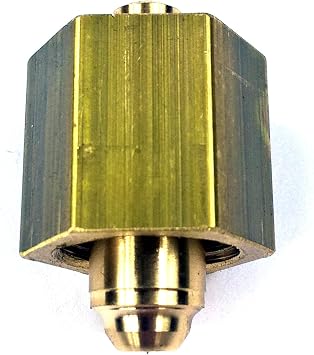 16mm Diesel Fuel Injector Cap/Block-Off Tool, Compatible with 2011-2016 Chevrolet/GMC 6.6L Duramax LGH, LML Individual