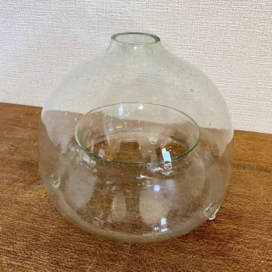 レトロ　ガラス　ハエ取りビン　3色セット　電笠　照明　型ガラス　ホヤ レトロ ガラス ハエ取りビン 3色セット 電笠 照明 型ガラス ホヤ