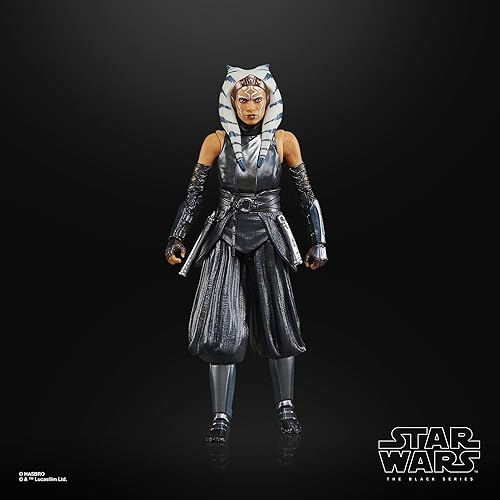 Miniatura 8 de STAR WARS The Black Series Ahsoka Tano & HK-87 Assassin Droid, Ahsoka - Figuras de acción de 6 pulgadas, paquete de 2, a partir de 4 años (exclusivo