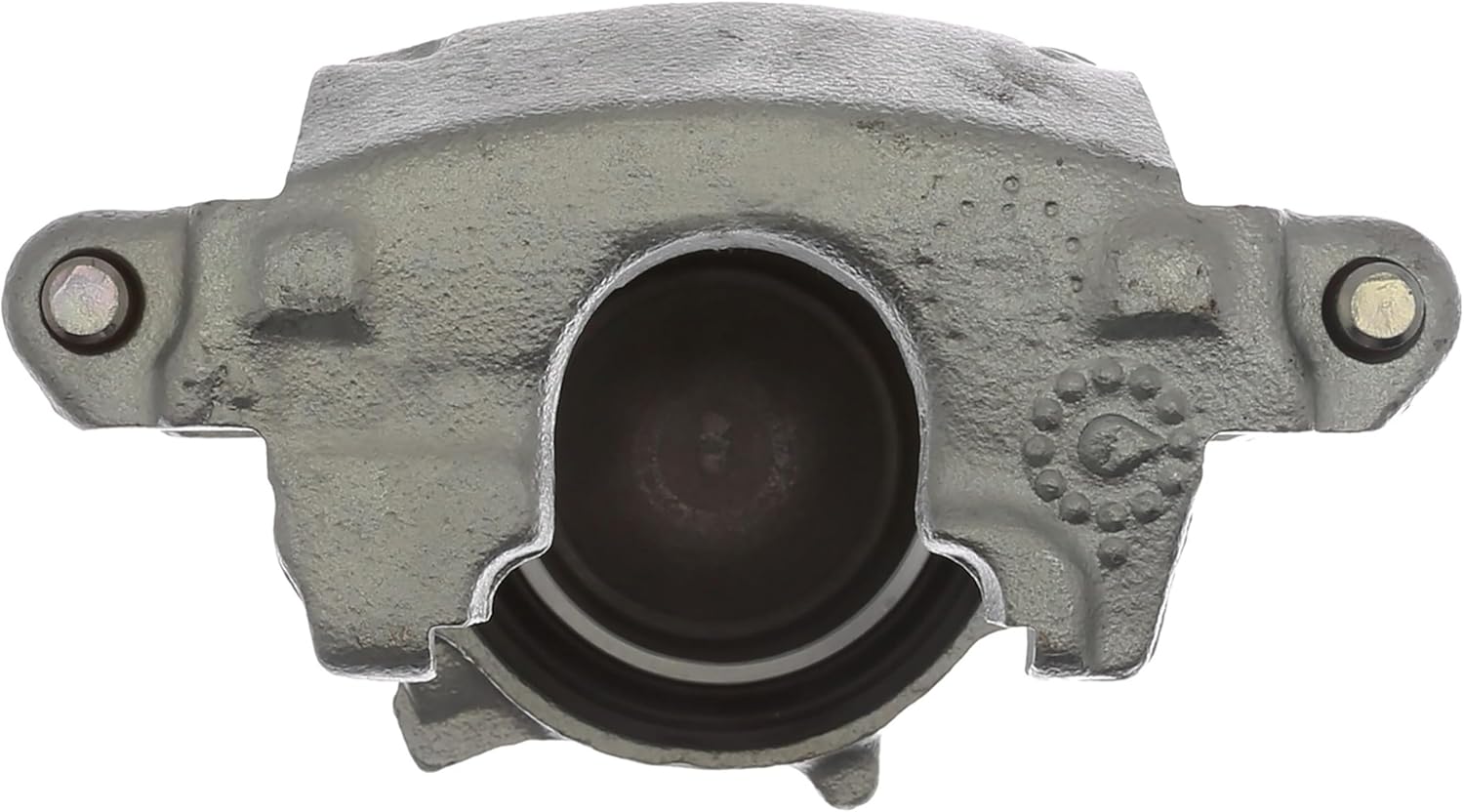 ACDelco Gold 18FR625N (19362843) Front Passenger Side Disc Brake Caliper Assembly (Friction Ready)