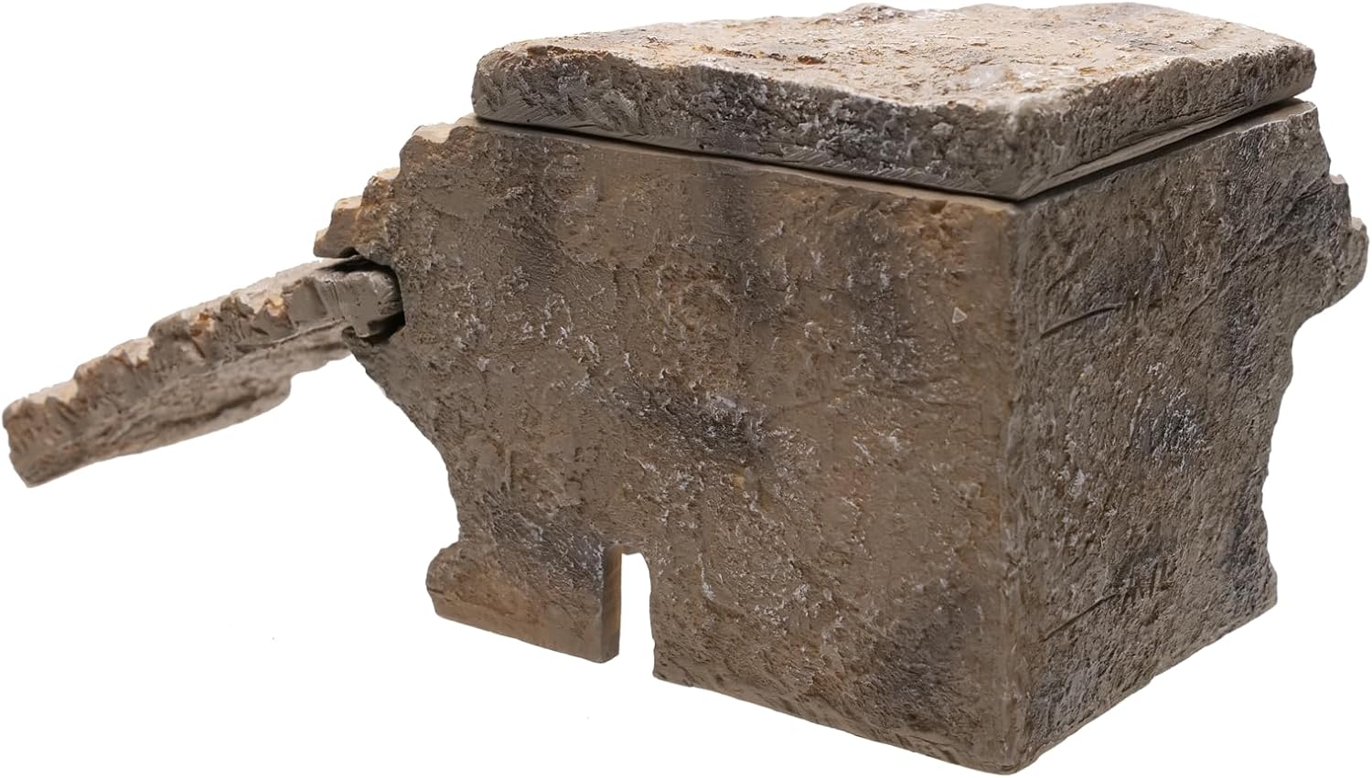 Fountain Turtle Tank Filter Basking Platform with Detachable Bridge for Climbing Ramps and Diving,Filter and Cleaner of Water in Terrarium,Pet Play Platform