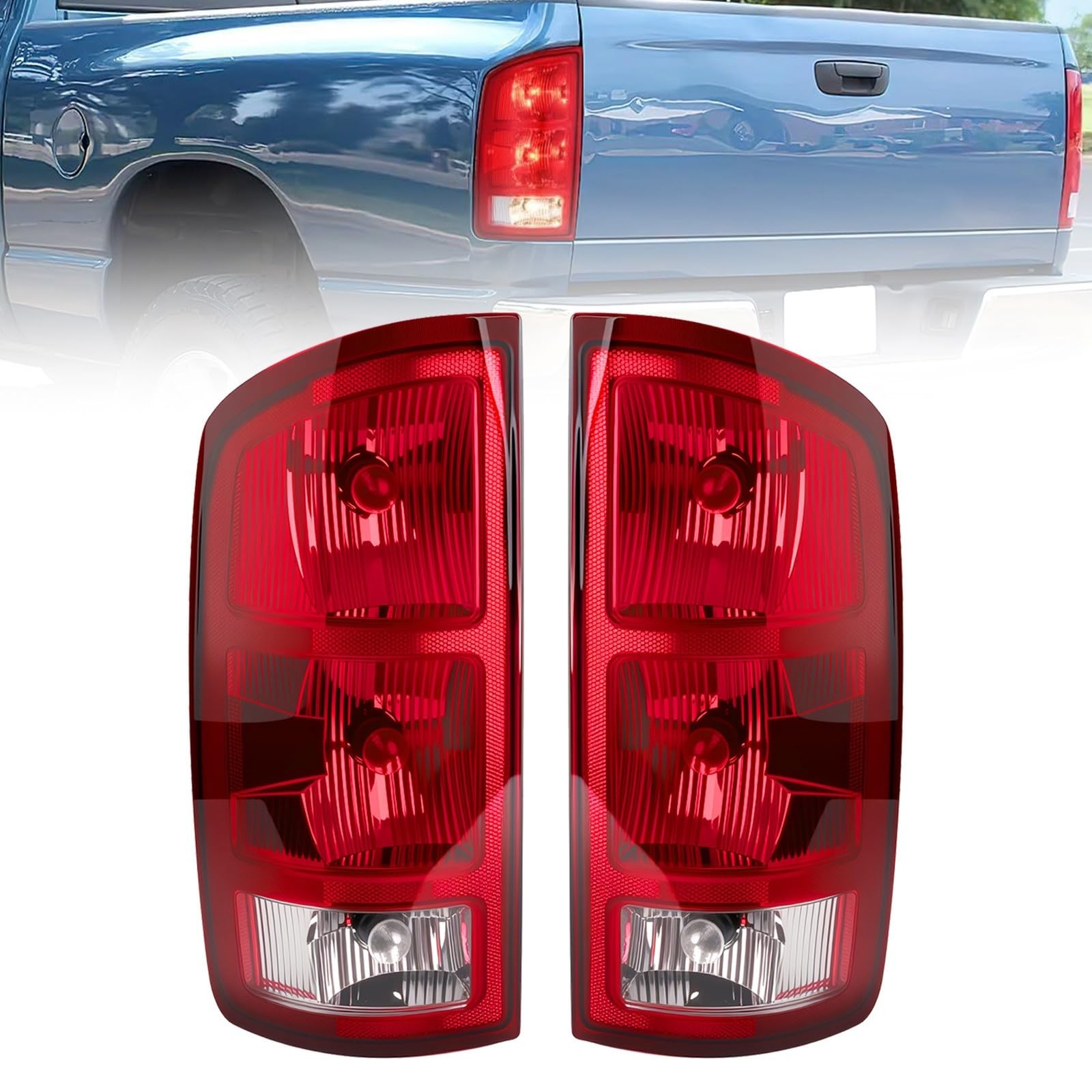 Para Dodge Para Ram 1500 2002-2006
