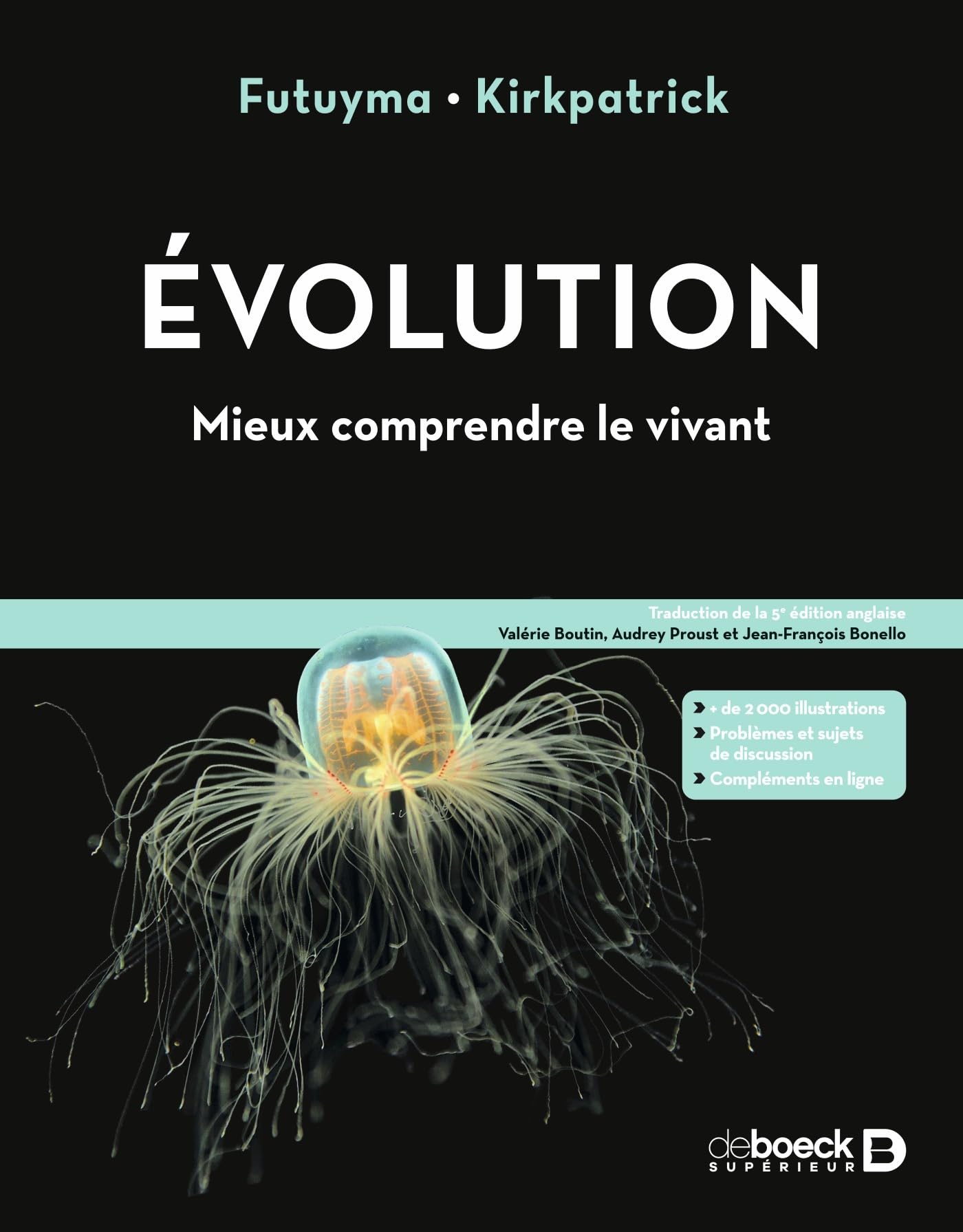 Evolution: Mieux comprendre le vivant