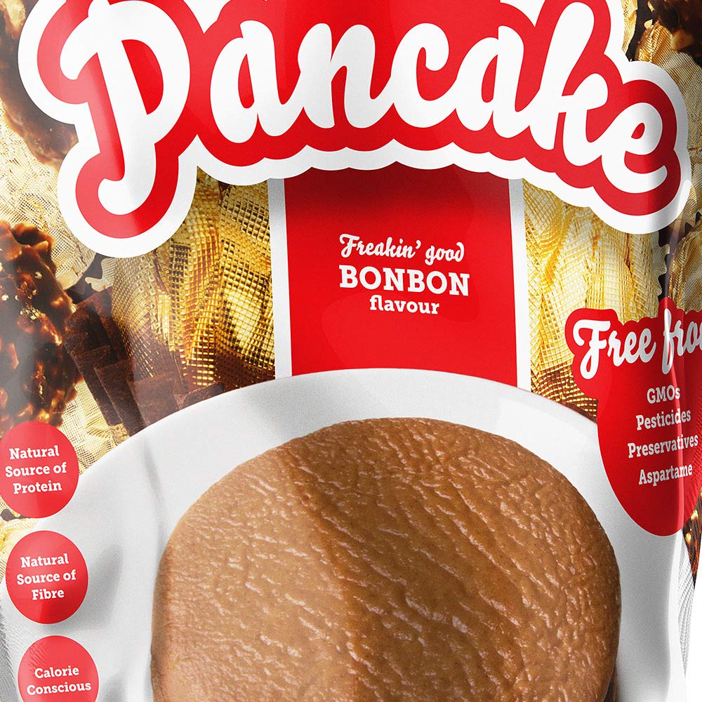 Prozis Pancake 1250 g, Bonbon