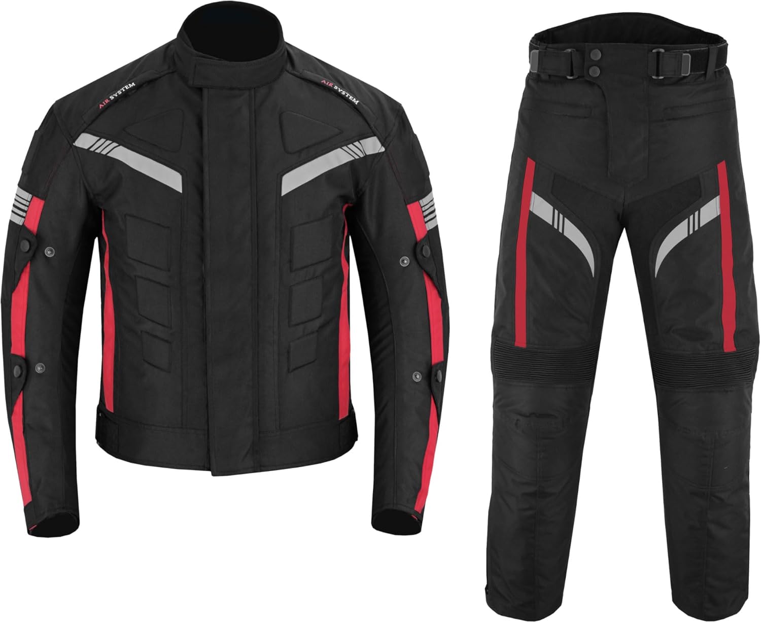 Motorbike Suit 2 Piece Suit Rider Bike Motorcycle Motorbike Waterproof