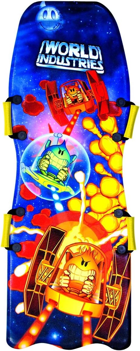 AIRHEAD Snow World Industries World Wars Snow Sled, 54-Inch