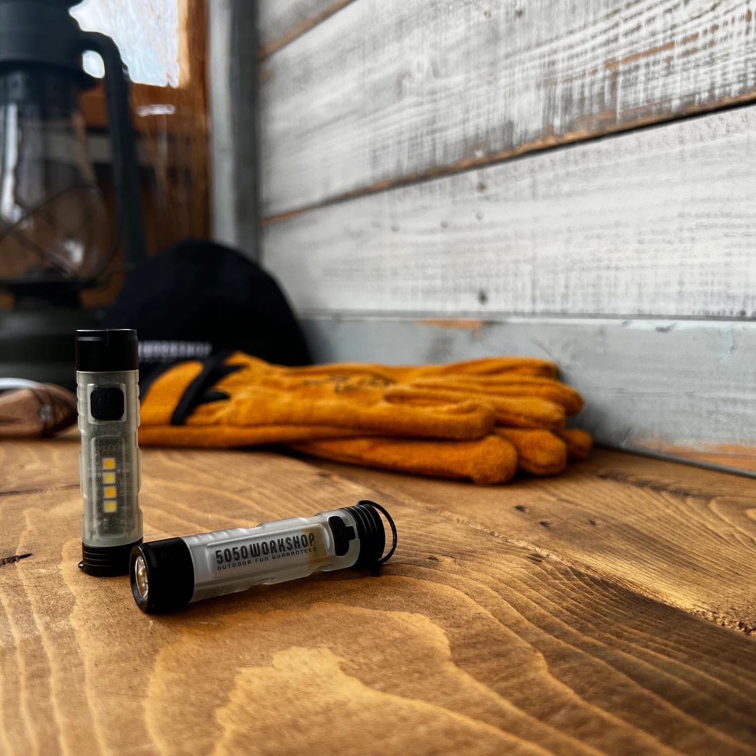 Amazon.co.jp: 5050WORKSHOP（5050WORKSHOP） 防災 アウトドア 懐中