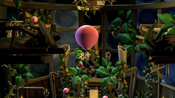 Nintendo Luigi's Mansion 2 HD Switch