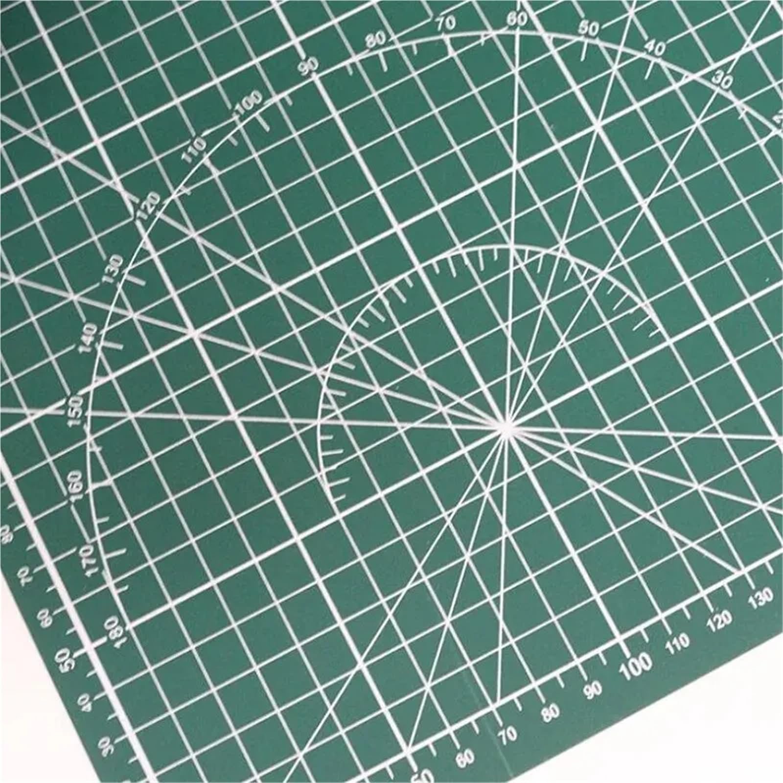 Schneidematte A2 PVC Schneidematte Werkbank Patchwork Cut Pad Nähen Handbuch DIY Messer Gravur Leder Bord Seite Unterlage Büro