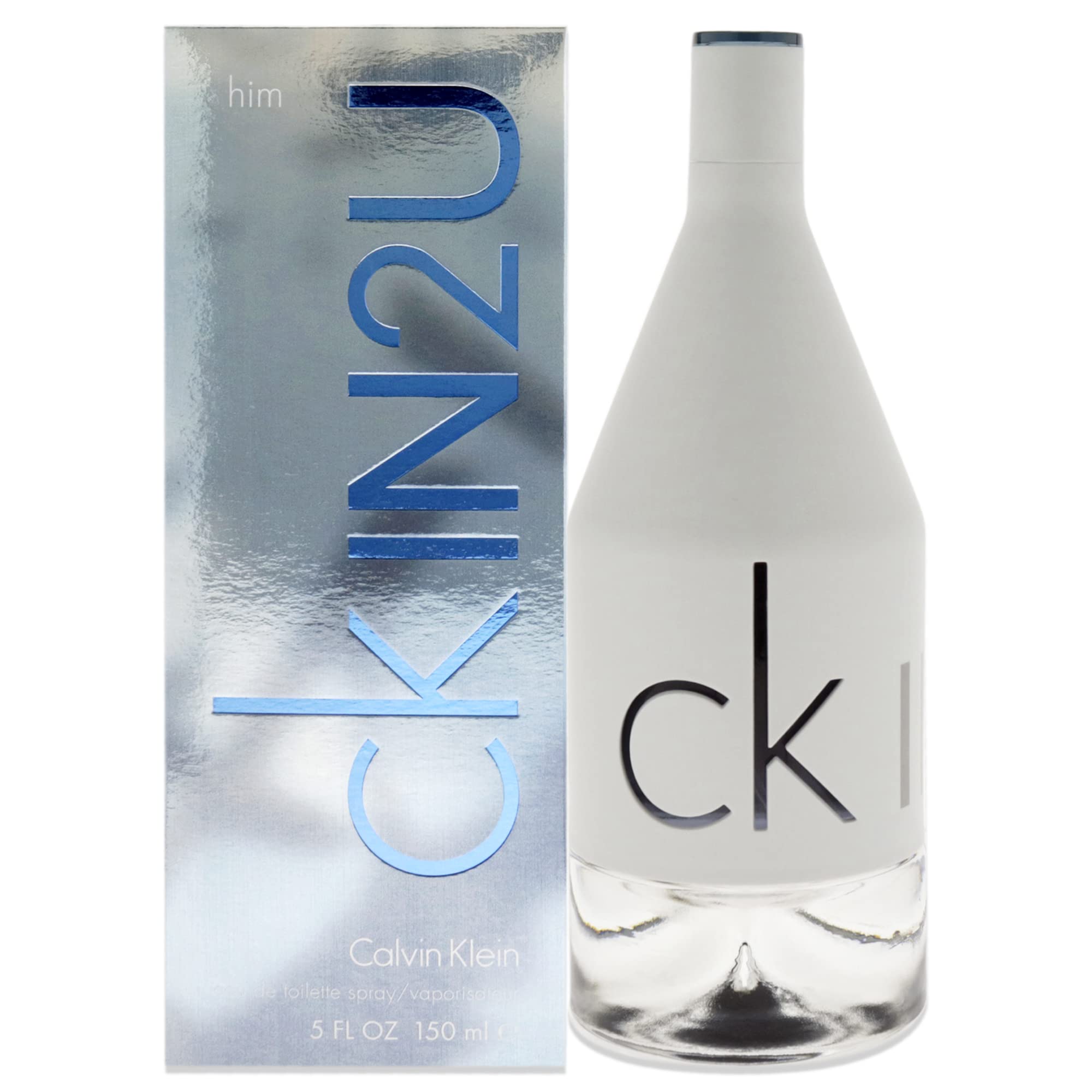 CKIN2U MAN EDT 150ML