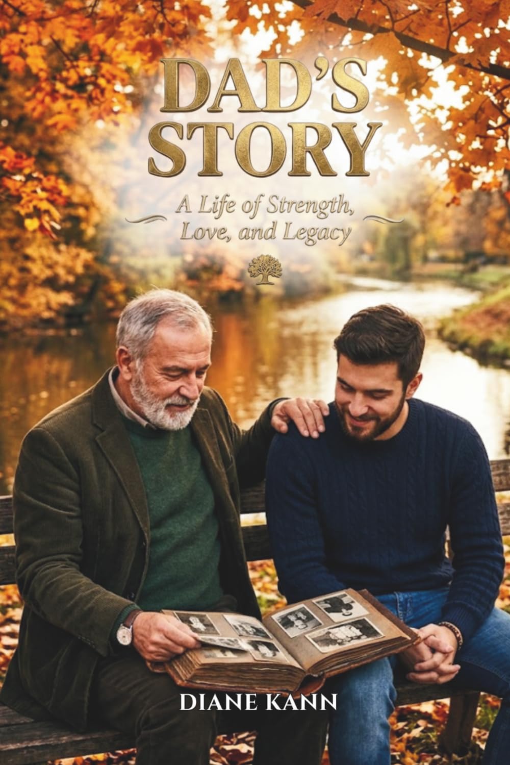 Dad’s Story: A Life of Strength, Love, and Legacy