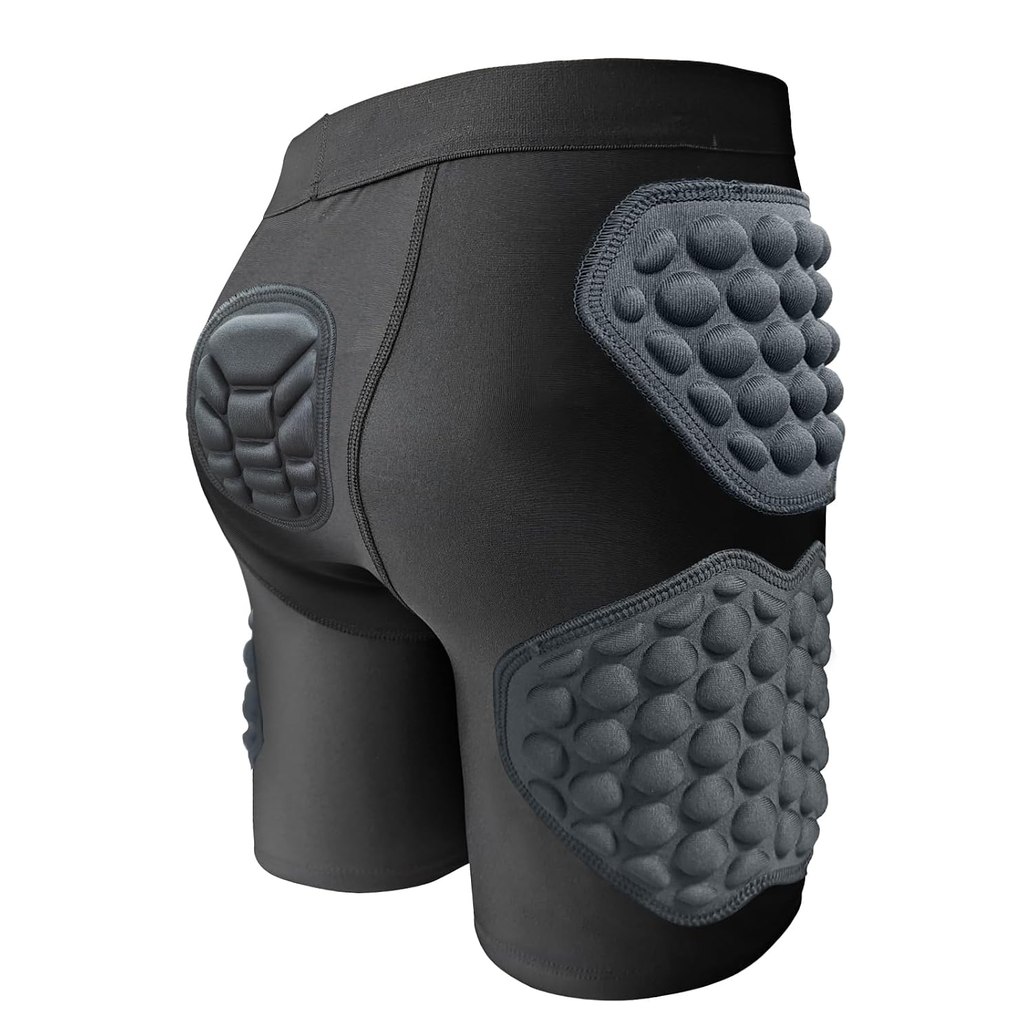 Topeter Youth Slider Shorts - Boys & Girls Protective Hip & Butt Padded Short Pants - Review, Price and Buying Guide