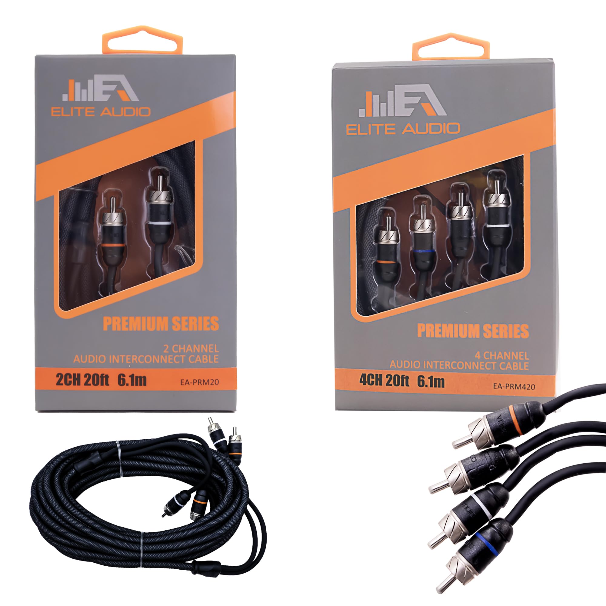Amazon.com: Elite Audio Subwoofer and Speaker Amp Premium Series