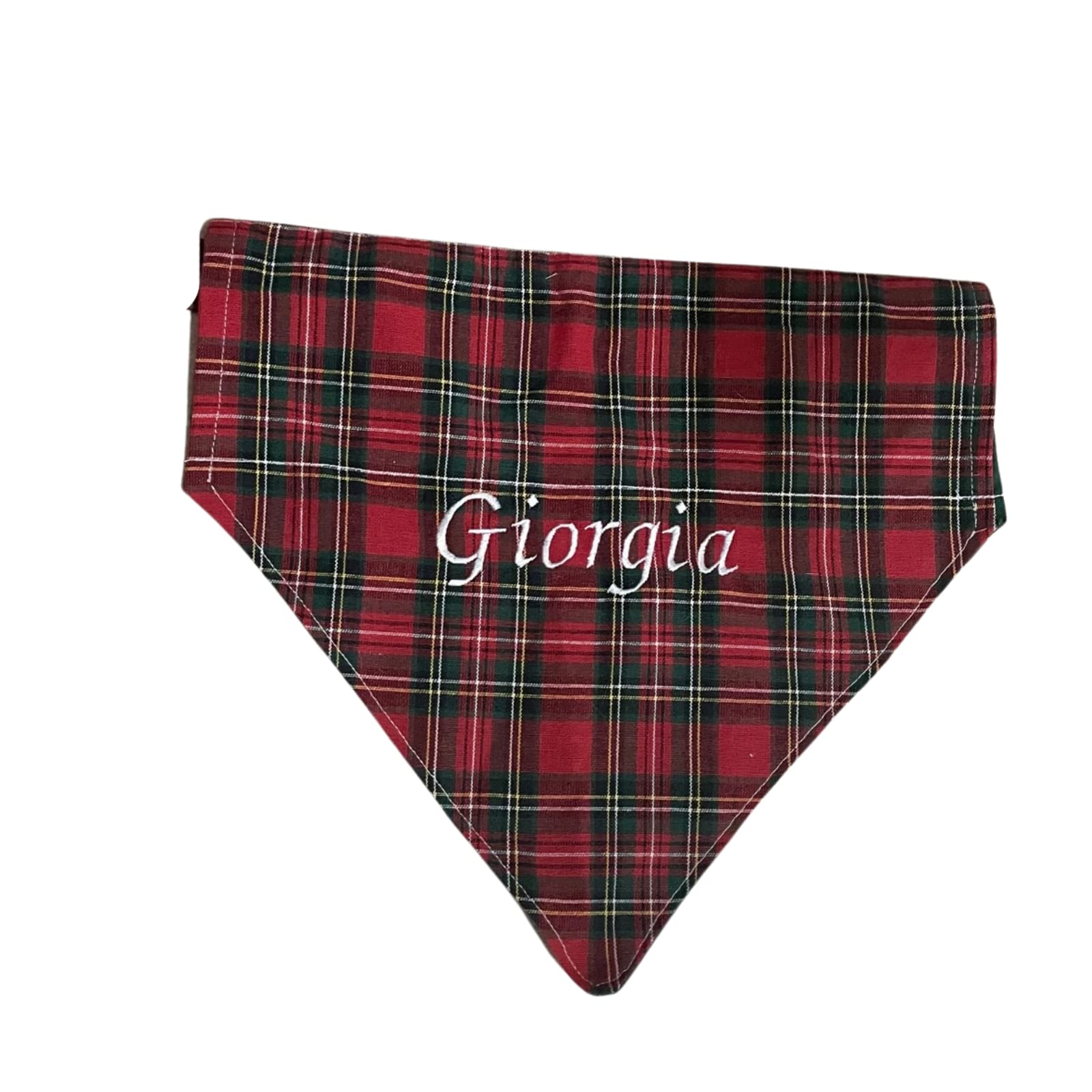 Bandana per cani Personalizzata; Bandana Cani; Amici a quattro zampe; Accessori per cani e gatti