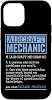 iPhone 1212 Pro I Am An Aircraft Mechaninc, Airplane and Aviation Technician Case