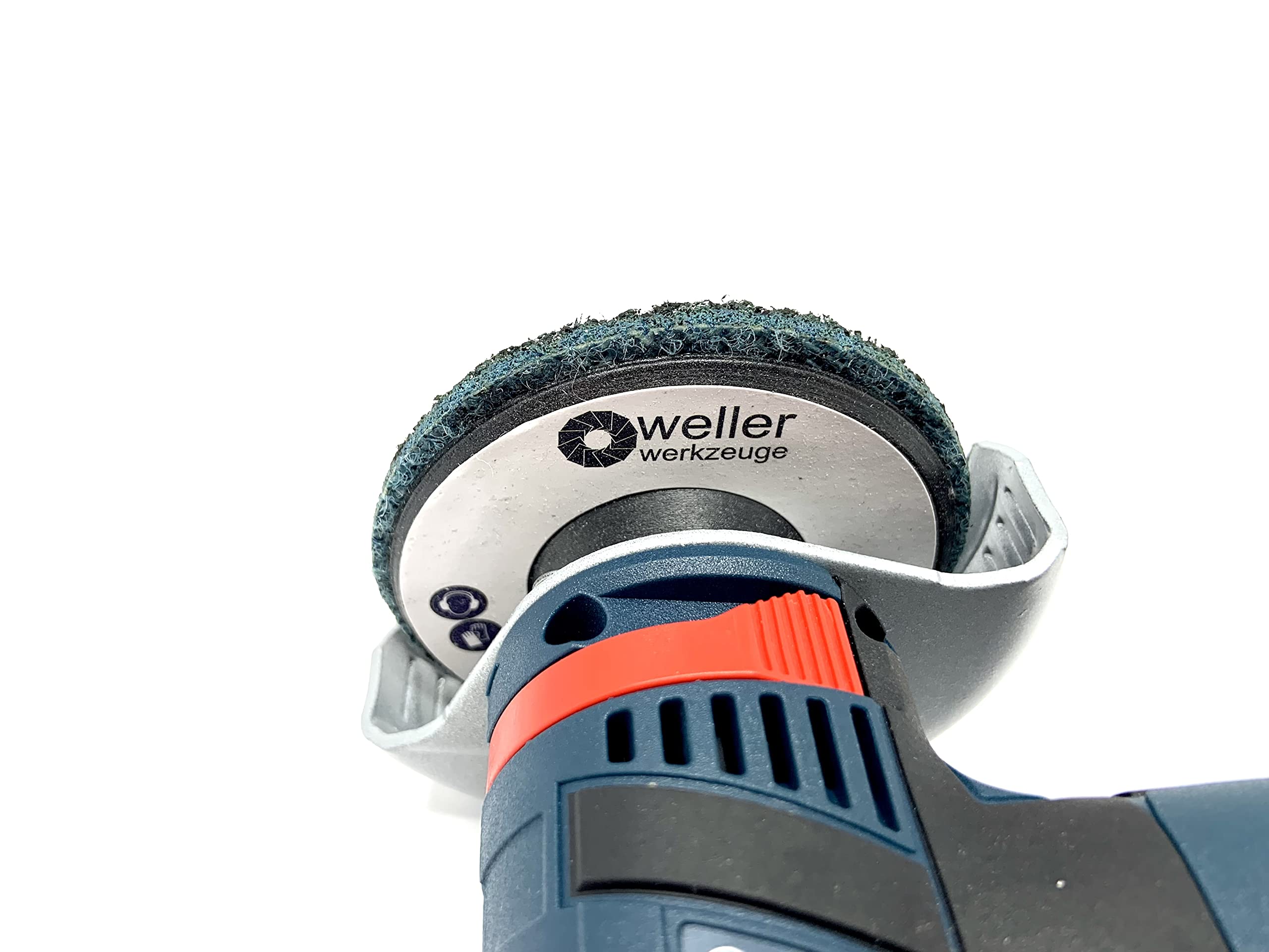 Pack De 10 Discos De Corte Para Metal De 76x10 Mm - Para Mini Amoladoras Angulares A Batería De 10.8V-12V Como Bosch, Worx, Parkside.