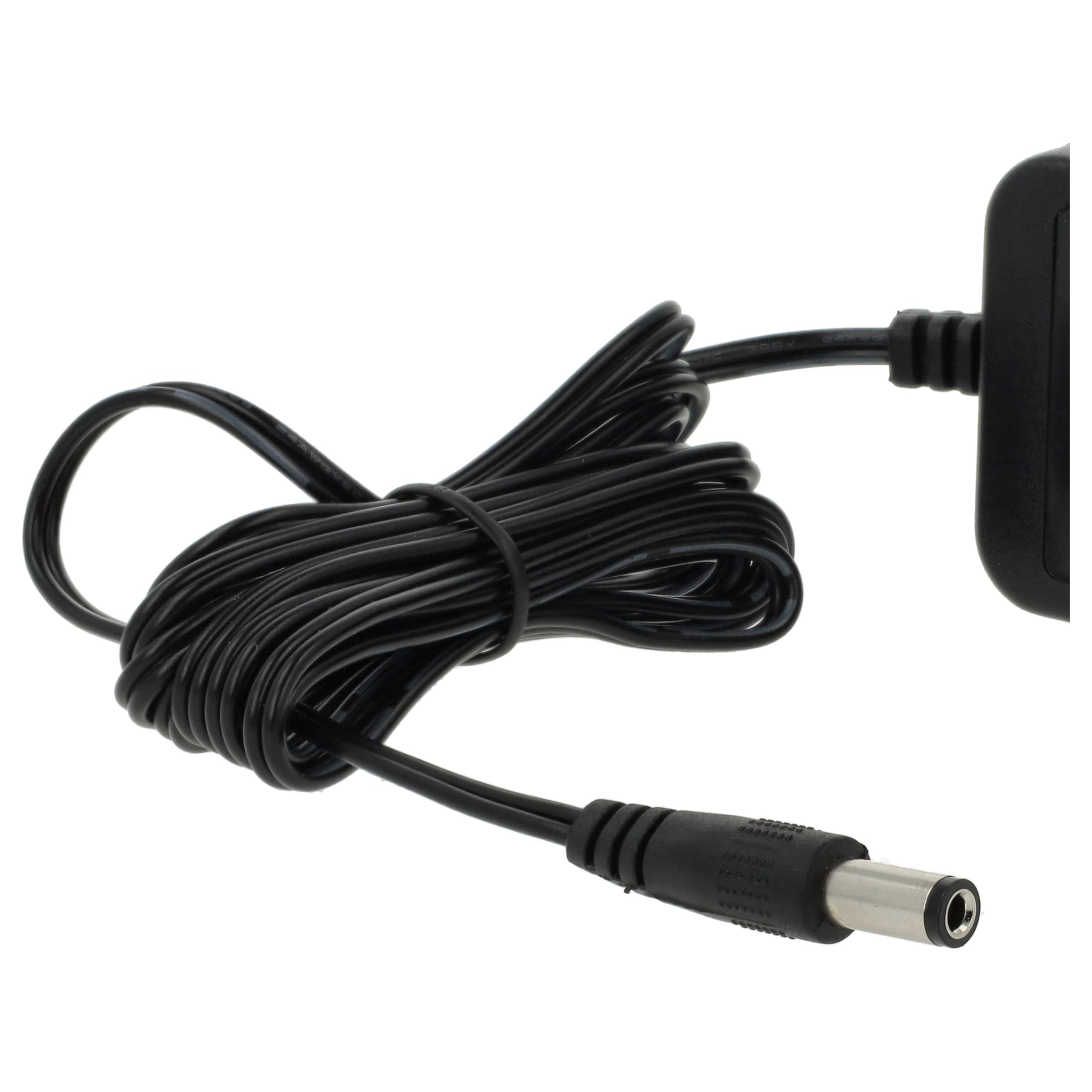 Vhbw Adaptateur AC Bloc D'alimentation Compatible Avec Microsoft XBox 360 Elite Kinect Sensor Console De Jeux Cable Alimentation 85069831