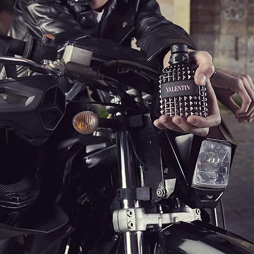 Miniatura 7 de Uomo Born In Roma EDT Spray Hombre 3.4 oz.