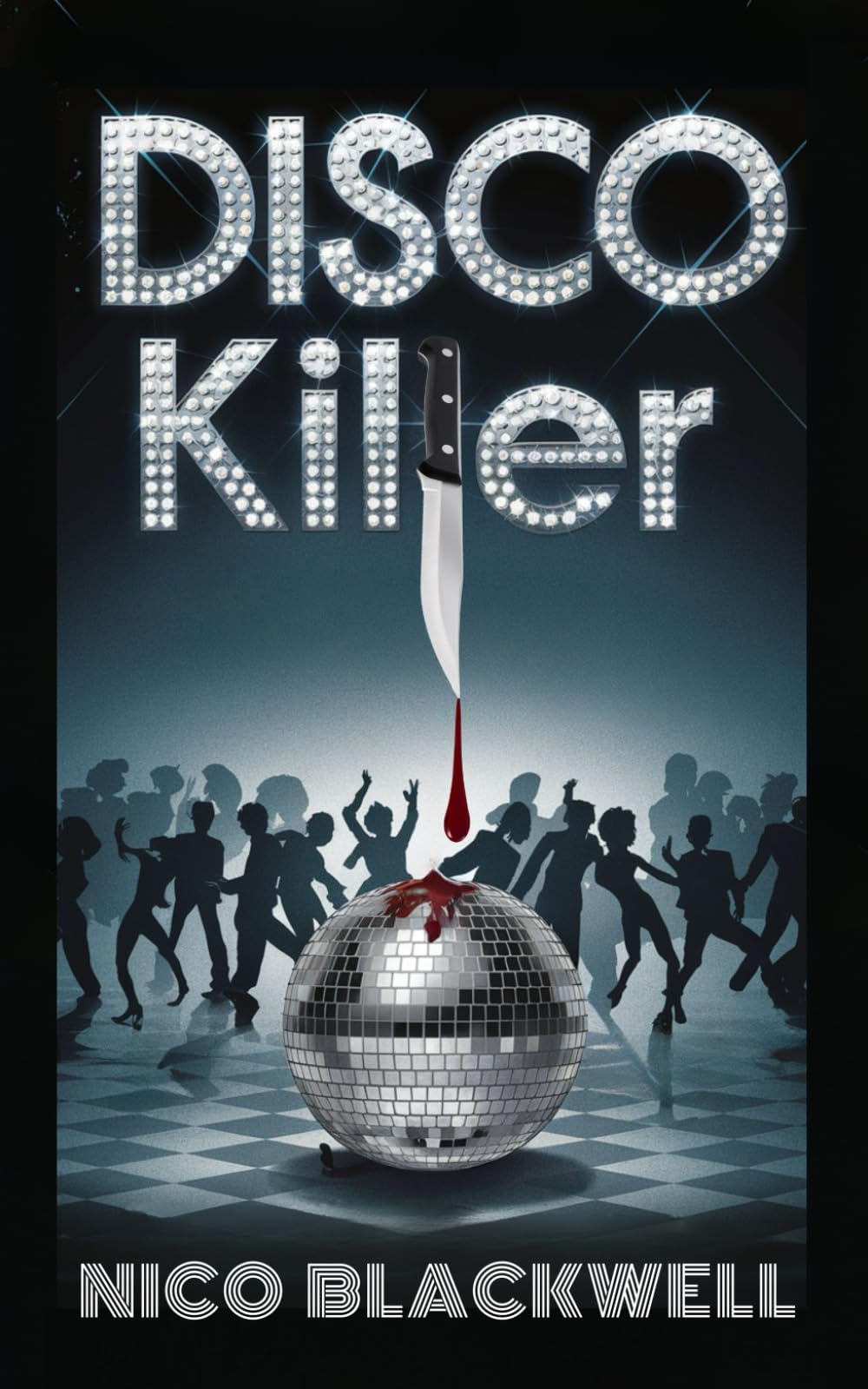Disco Killer: A Hybrid Novel