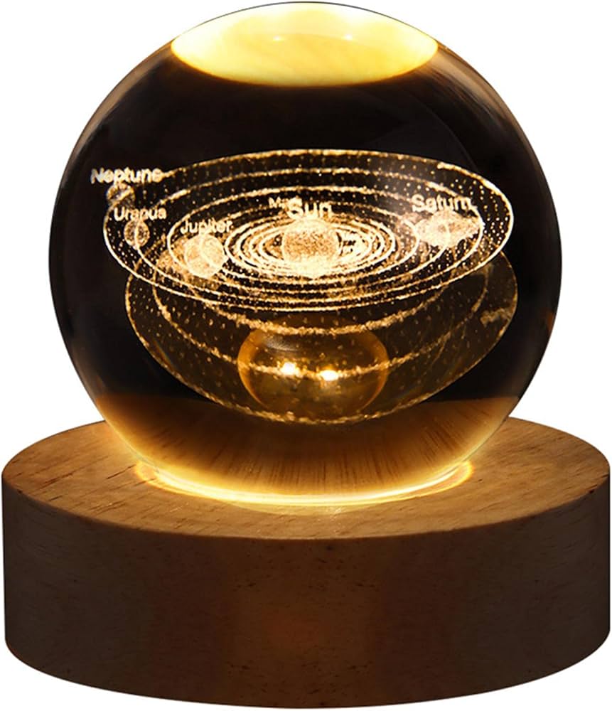 ブラウンクリスタル球体 置物 Amazon.co.jp: GIZMAC クリスタルボール スノードーム 水晶玉