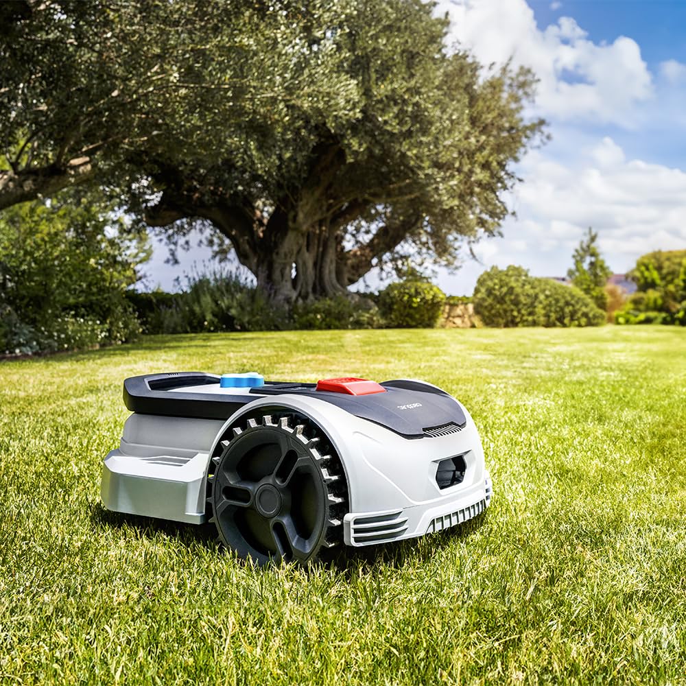 Cecotec Robot Tondeuse Conga Grasshopper 500. avec App — vue 3