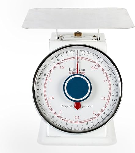 Excellant e Escala mecánica de 10 libras