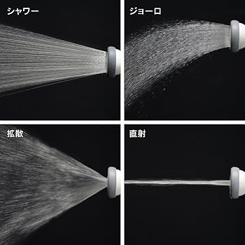 Amazon.co.jp: ガオナ これカモ ベランダお掃除セット 浴室