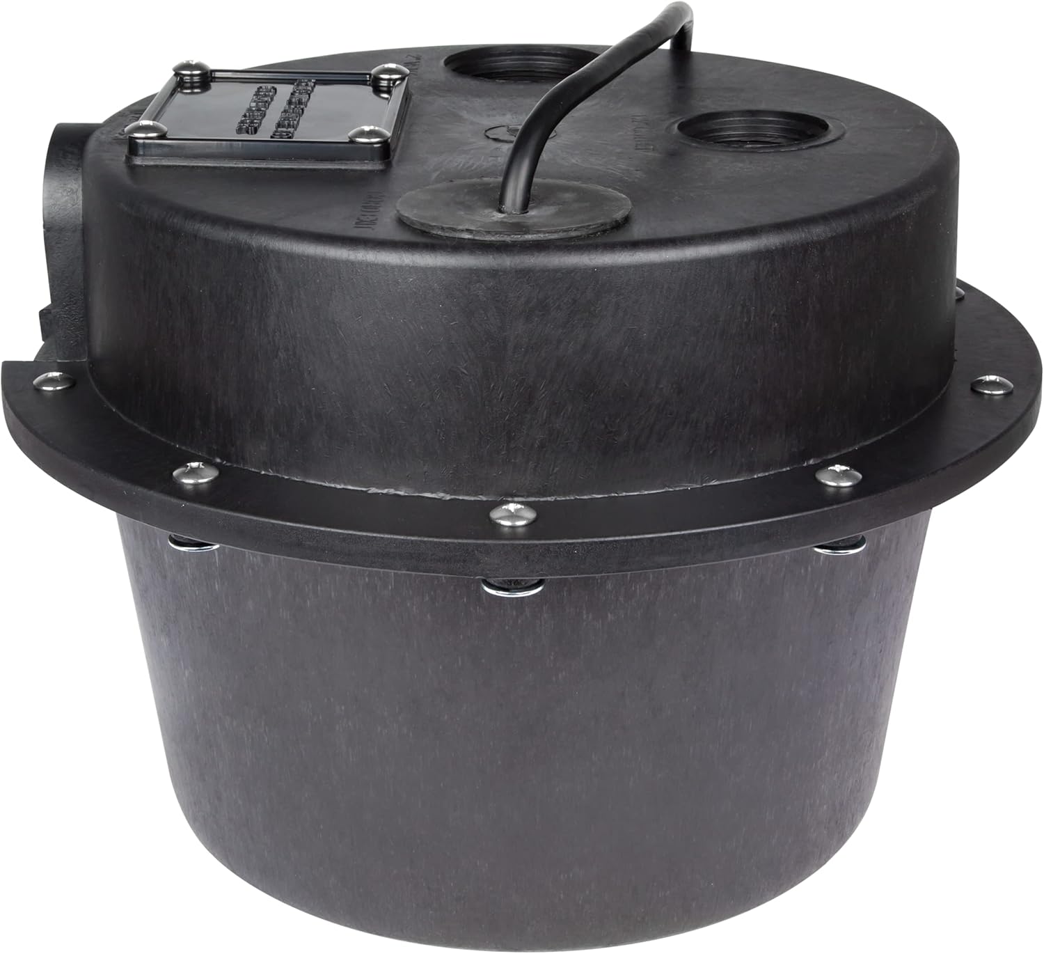 Little Giant 506066 WRSC-6 230 Volt 2700 GPH Cast-Iron Sump Pump