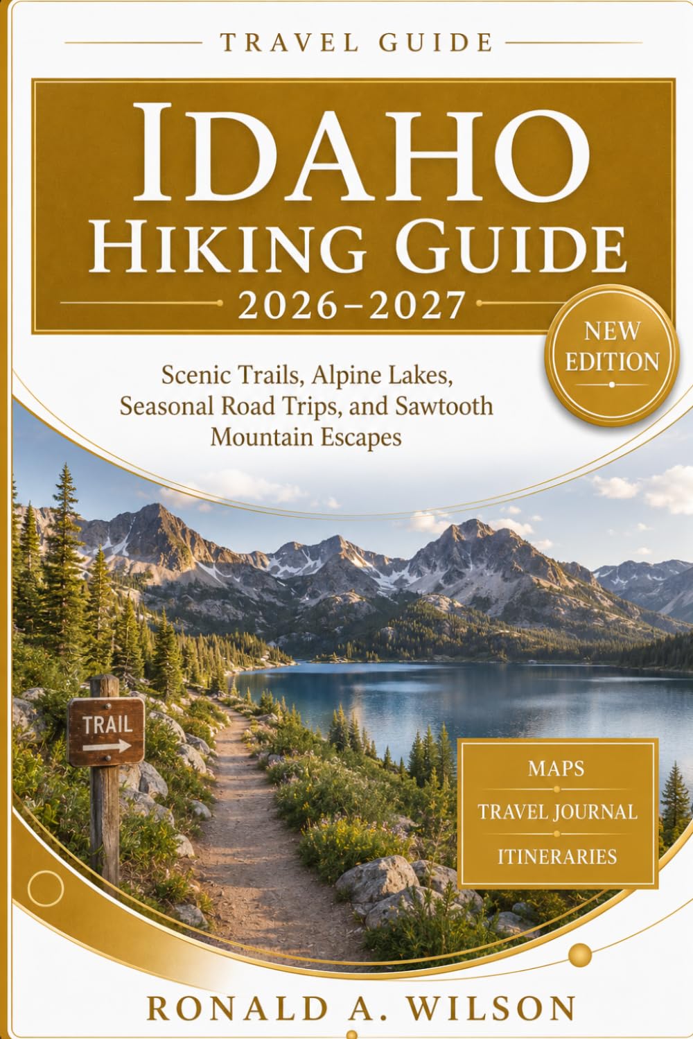 Idaho Hiking Guide 2026–2027: Scenic Trails, Alpine Lakes, Seasonal Road Trips, and Sawtooth Mountain Escapes