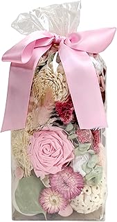 ANDALUCA Home Fragrance Potpourri Bag with Fragrance Refresher Vial (Pin...