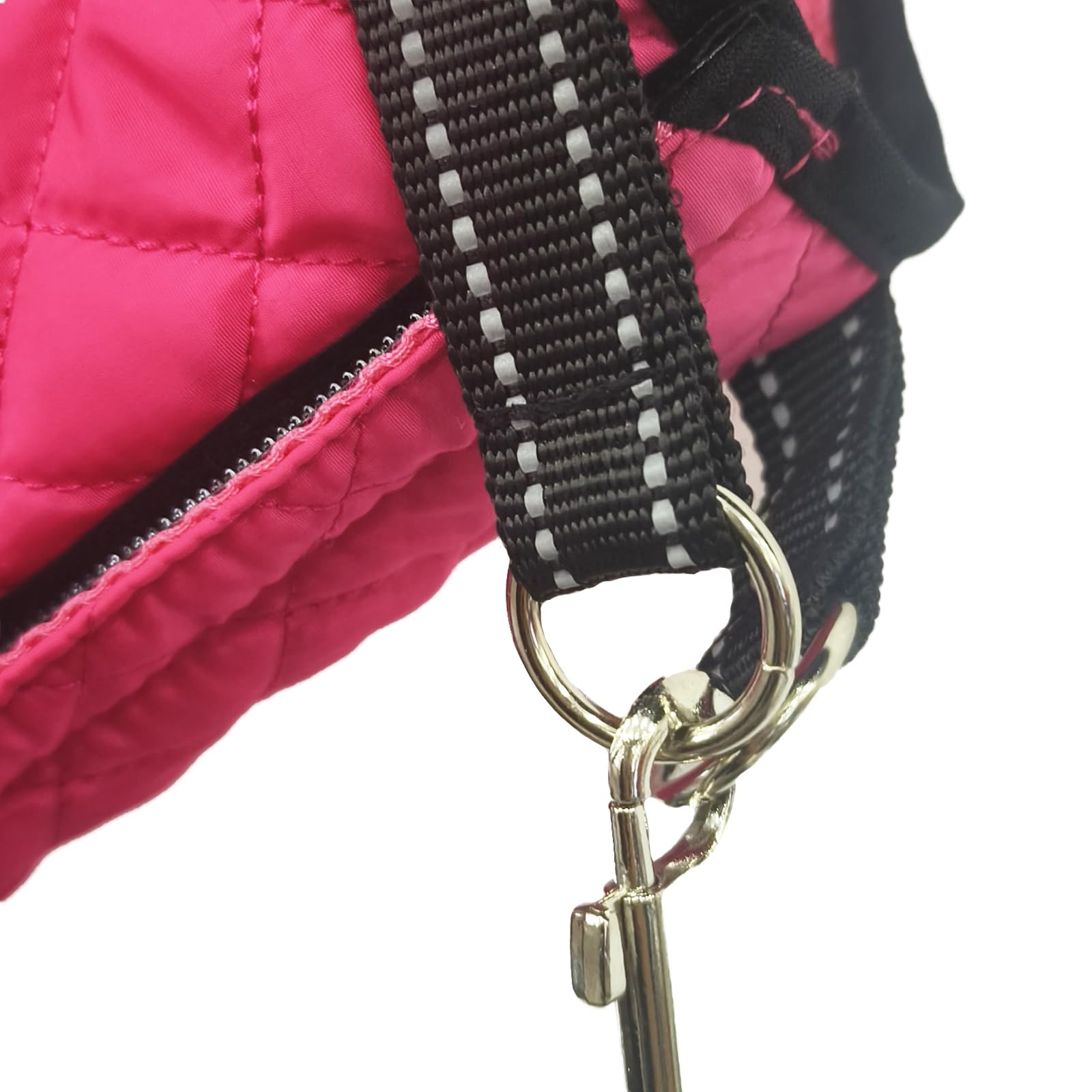 Arnés de elevación para perros pequeños, correa de apoyo de cuerpo completo para patas traseras, chaleco de rehabilitación de mascotas, correas ajustables para perros pequeños, patas traseras, para