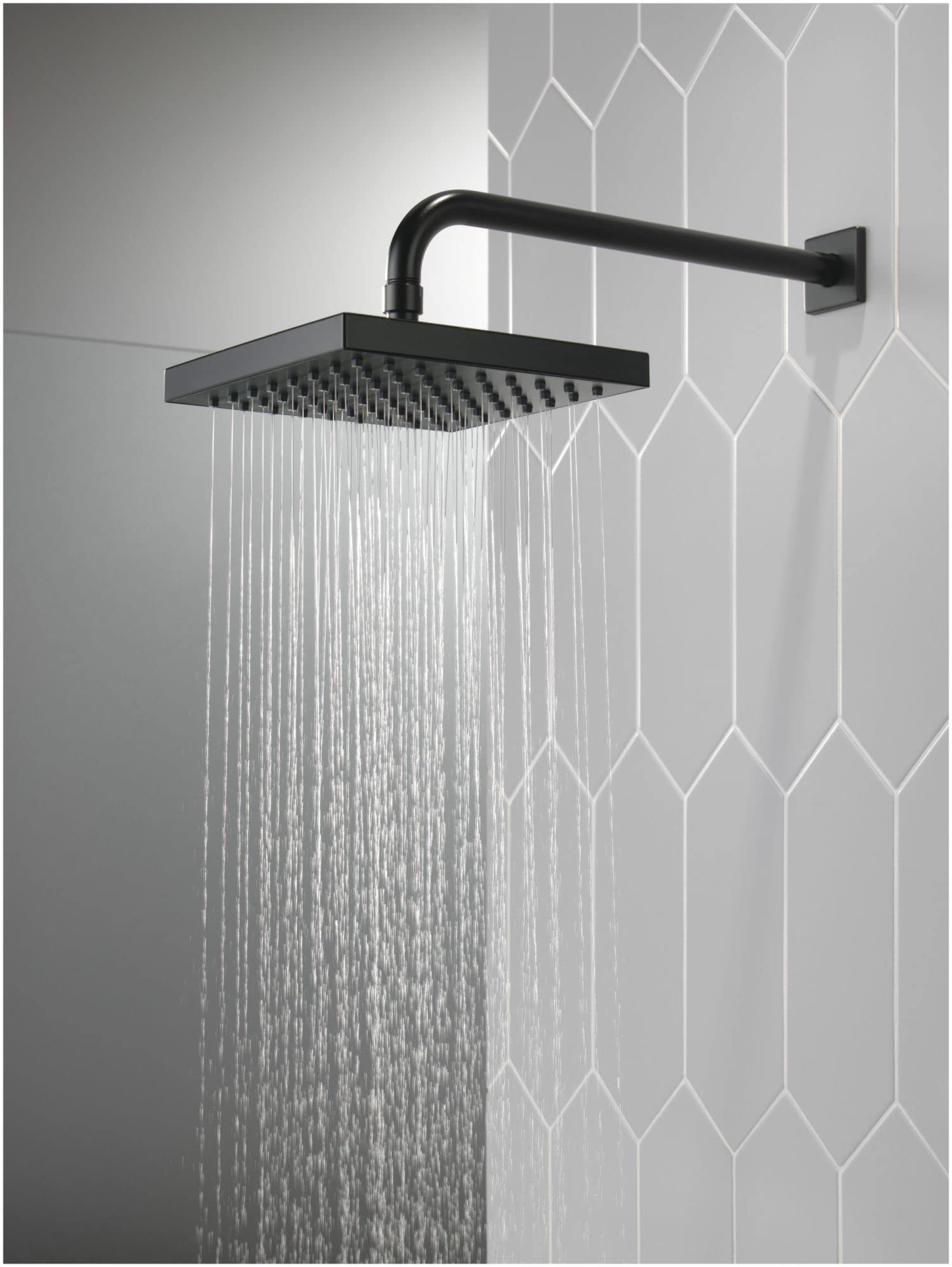 Delta Faucet Shower Head RP28599, Chrome, 2.0 GPM