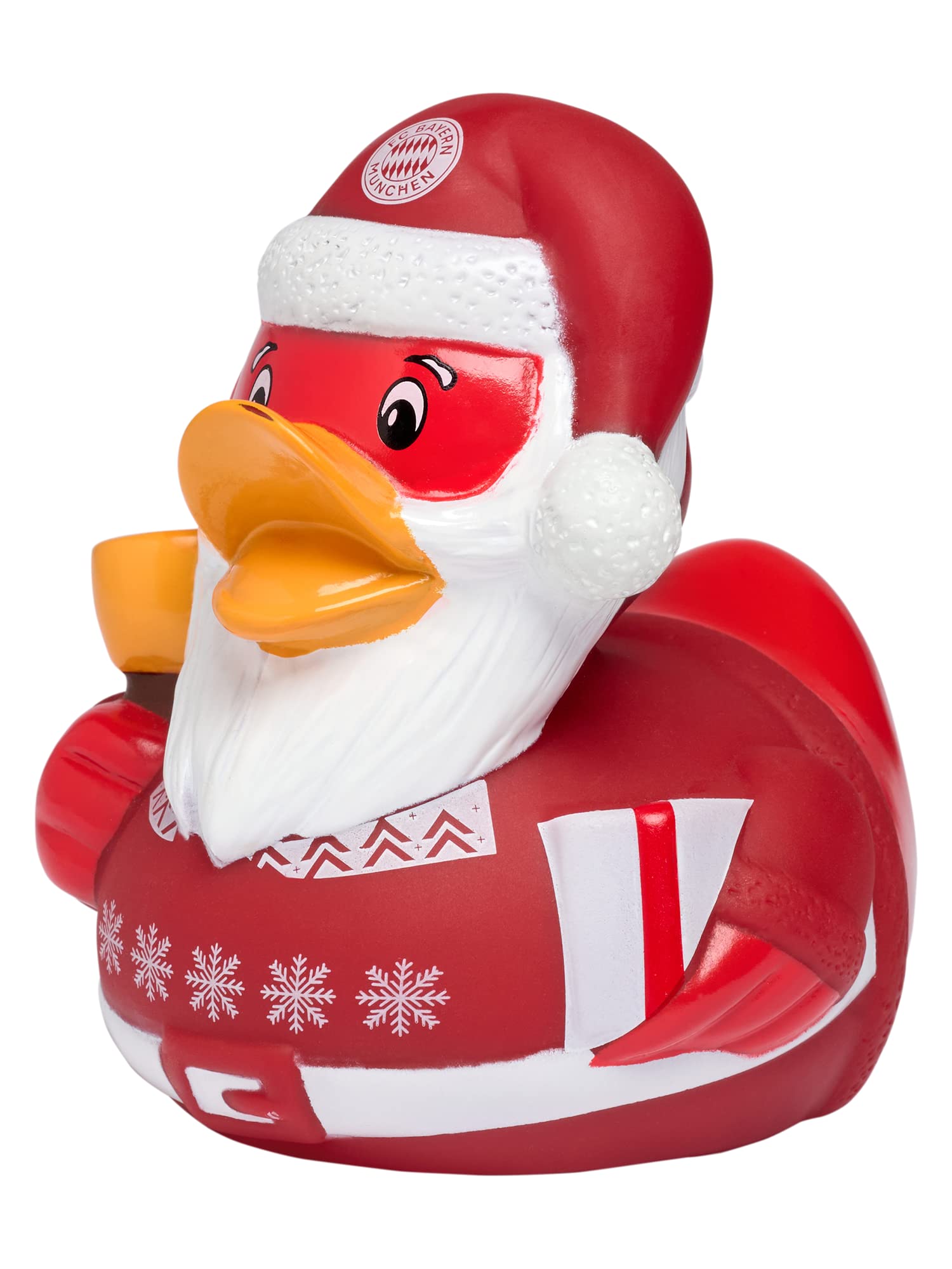 FC Bayern München Badeente Weihnachtsedition Limited Edition